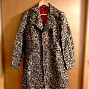 WDNY Brocade Jacket